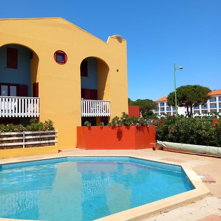 Appartement En Residence Avec Piscine Proche Mer Le Barcarès Eksteriør billede