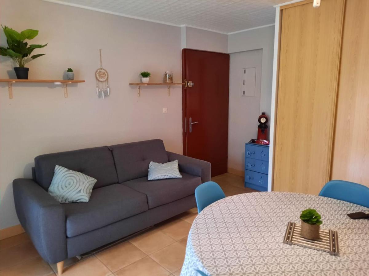 Appartement En Residence Avec Piscine Proche Mer Le Barcarès Eksteriør billede