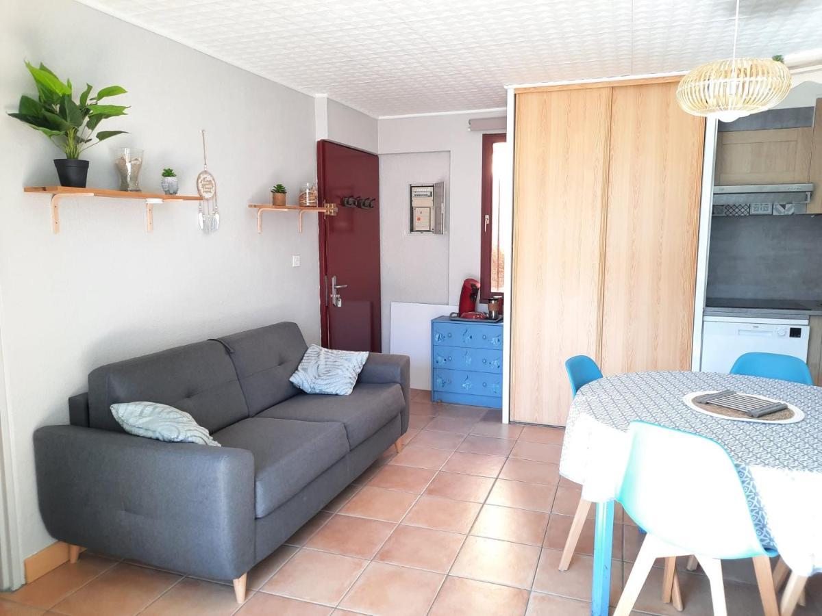 Appartement En Residence Avec Piscine Proche Mer Le Barcarès Eksteriør billede