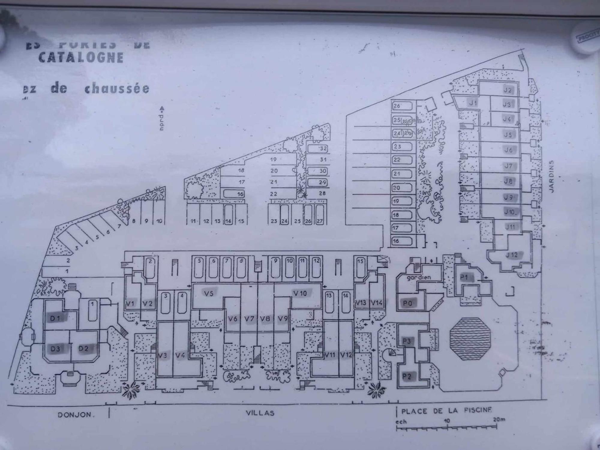 Appartement En Residence Avec Piscine Proche Mer Le Barcarès Eksteriør billede